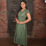 Bottle Green Western Skirts